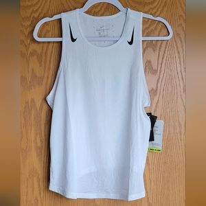 NWT Nike Aeroswift Tank Top